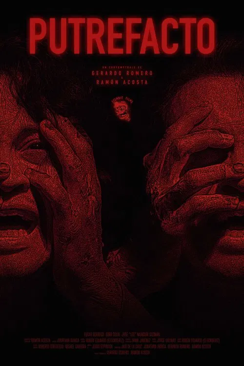 Putrefied movie poster