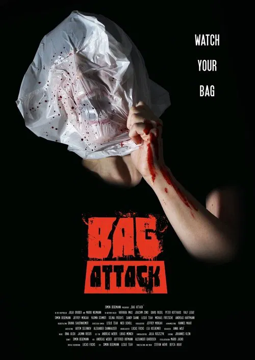 Poster do filme Bag Attack