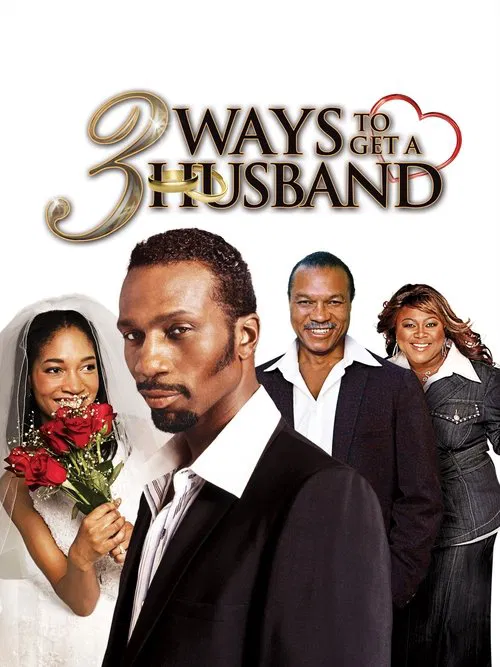 3 Ways to Get a Husband movie poster