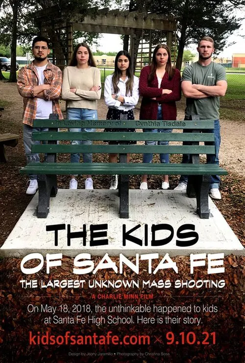 The Kids of Santa Fe: The Largest Unknown Mass Shooting movie poster