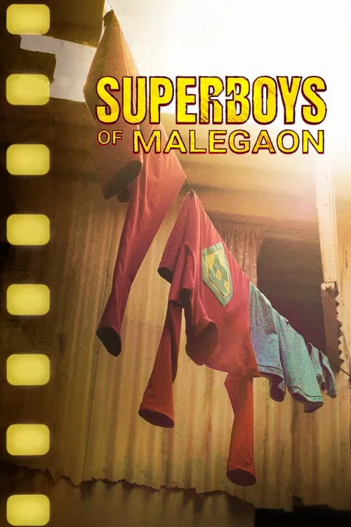 Superboys of Malegaon movie poster