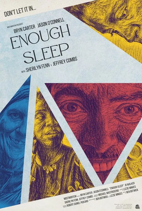 Poster do filme Enough Sleep