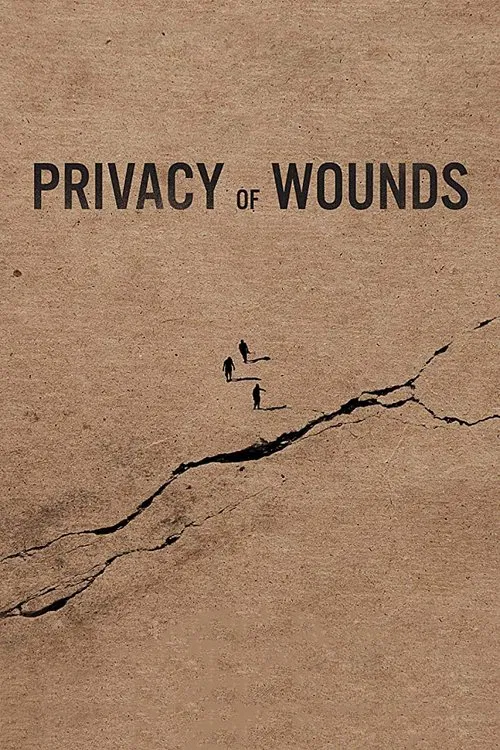 Privacy of Wounds movie poster