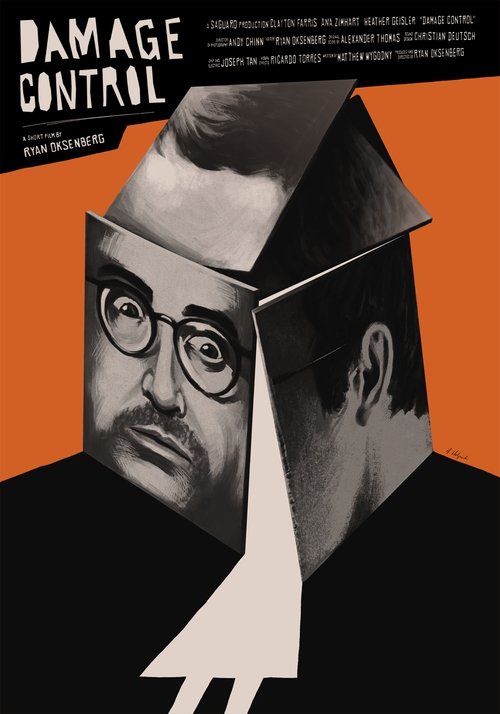 Damage Control movie poster