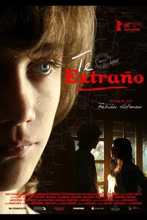 I Miss You movie poster