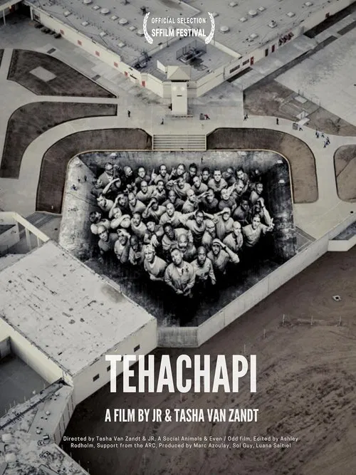 Tehachapi movie poster