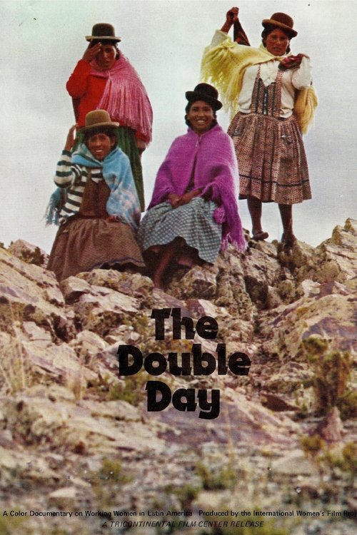 The Double Day movie poster