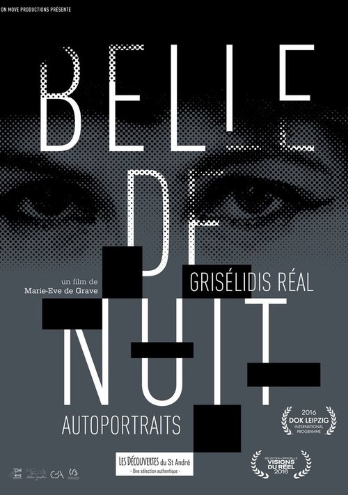 Belle de nuit: Grisélidis Real, Self Portraits movie poster