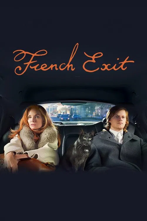 French Exit movie poster