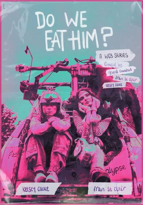 Poster do filme Do We Eat Him?