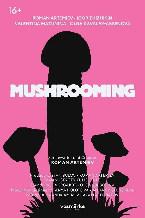 Mushrooming movie poster