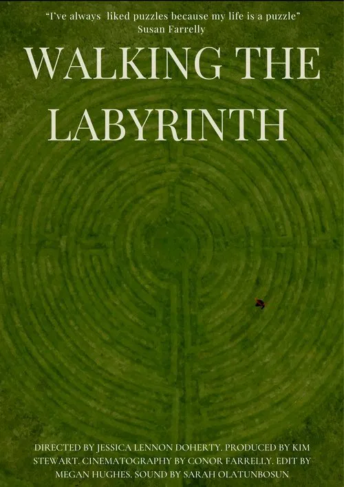 Walking the Labyrinth movie poster