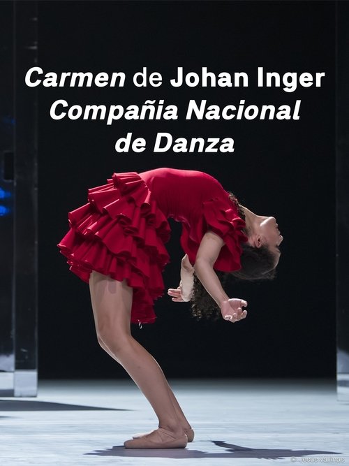 Carmen movie poster