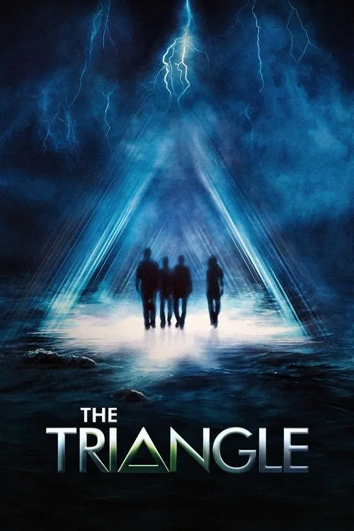 The Triangle tv show poster