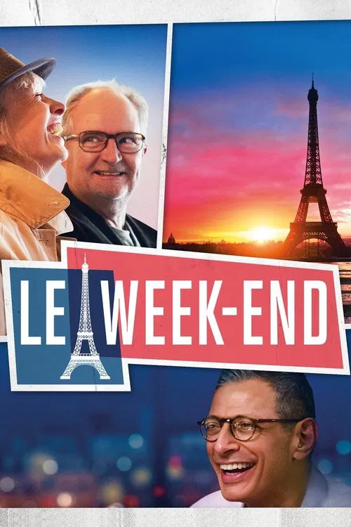 Le Week-End movie poster