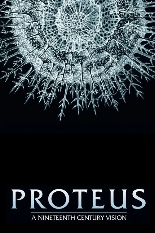 Proteus: A Nineteenth Century Vision movie poster