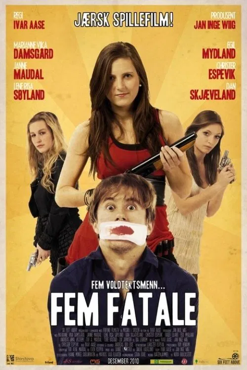 Fem fatale movie poster