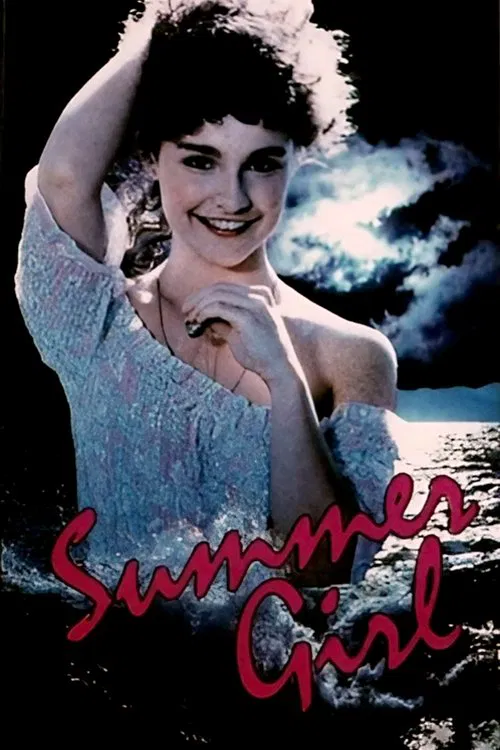 Summer Girl movie poster