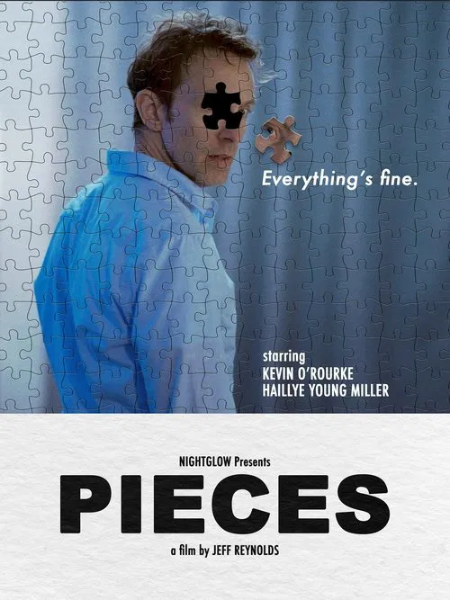 Pieces movie poster