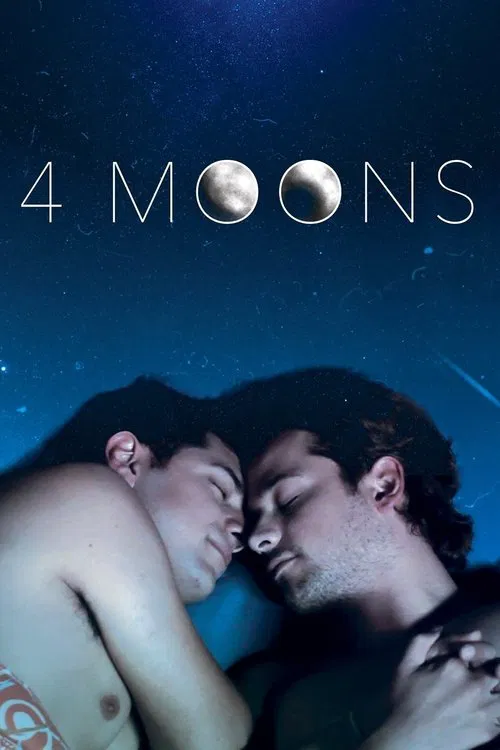 4 Moons movie poster