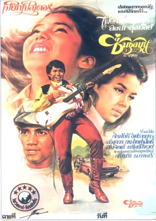 Chuen Choolamoon movie poster