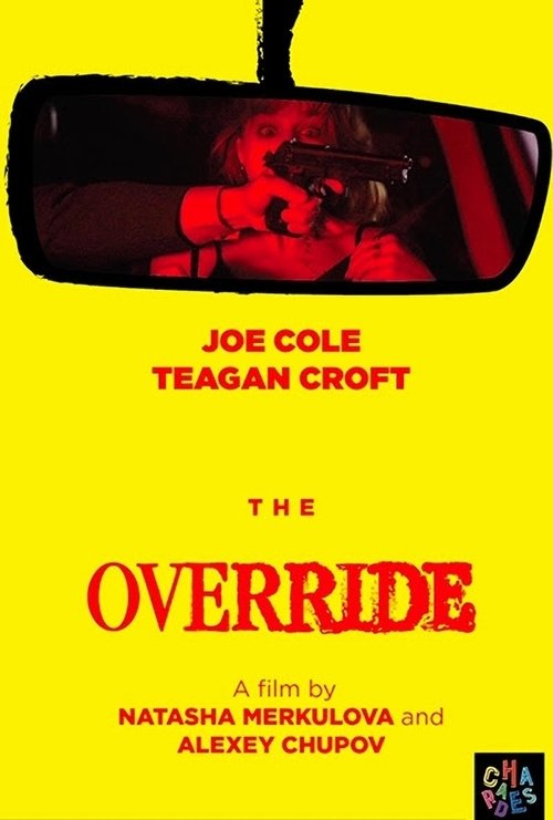 Override movie poster