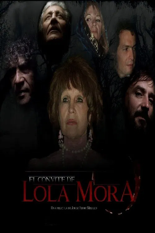 Lola Mora's Banquet movie poster