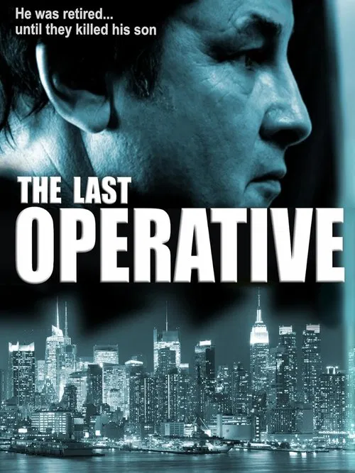 The Last Operative movie poster