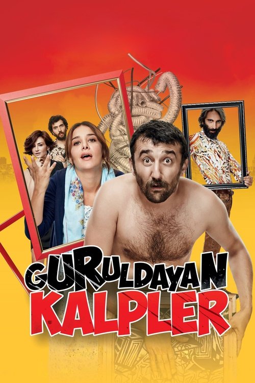 Guruldayan Kalpler movie poster