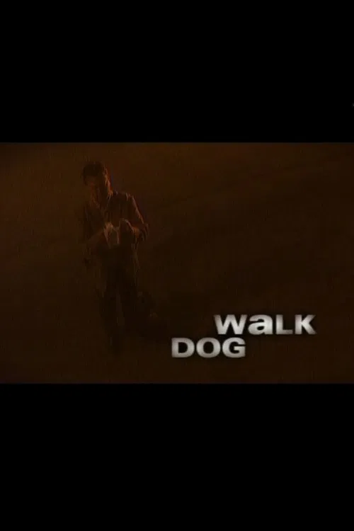 Dog Walk movie poster