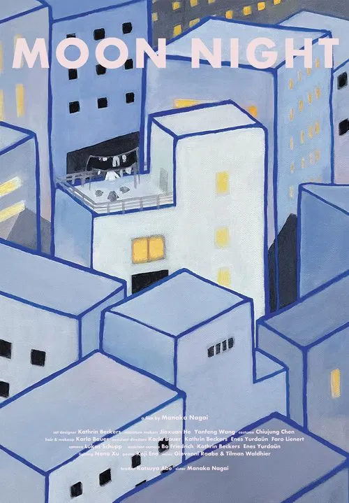 Moon Night movie poster