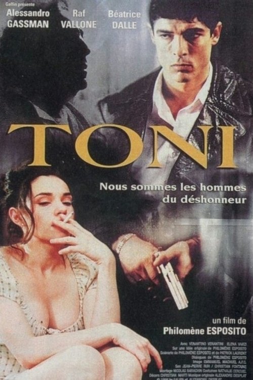 Toni movie poster