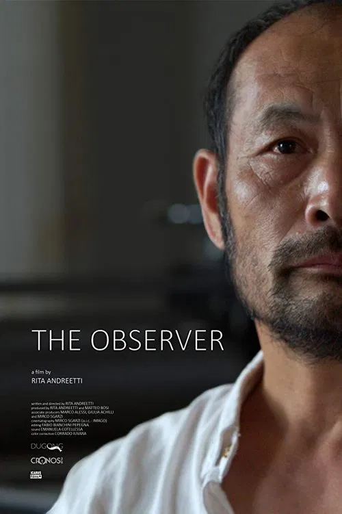 The Observer movie poster
