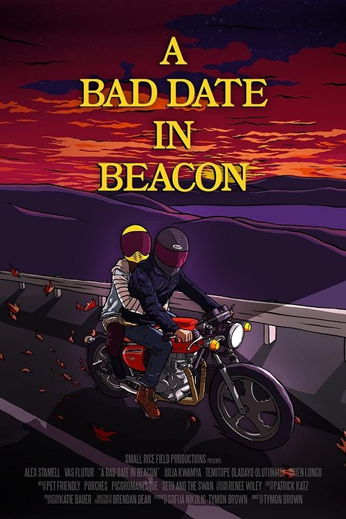 A Bad Date in Beacon movie poster
