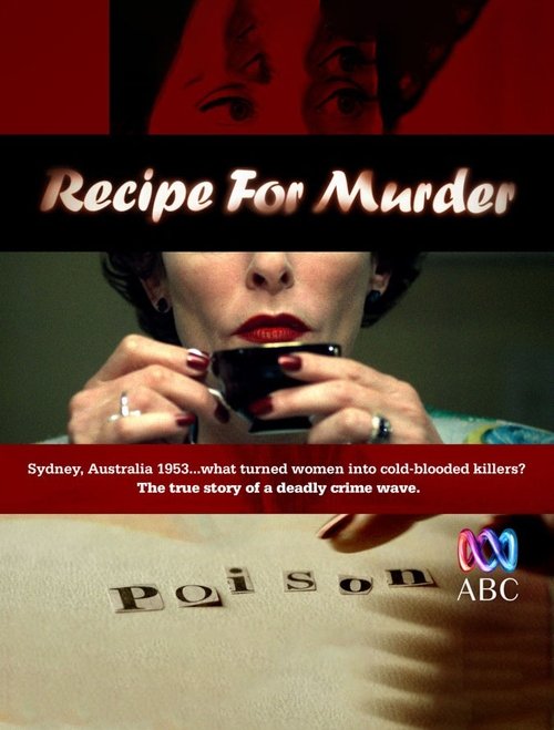 Recipe for Murder movie poster