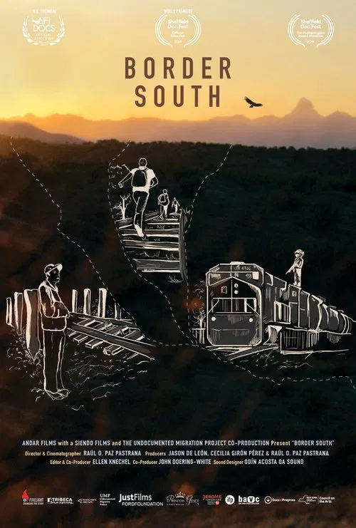 Border South movie poster