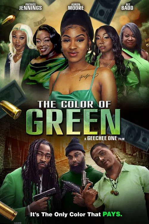 The Color of Green movie poster