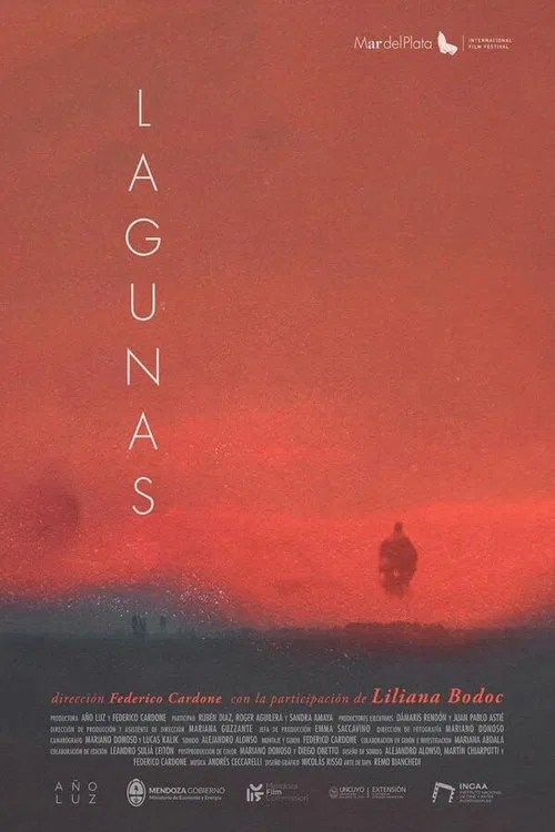 Lagunas movie poster