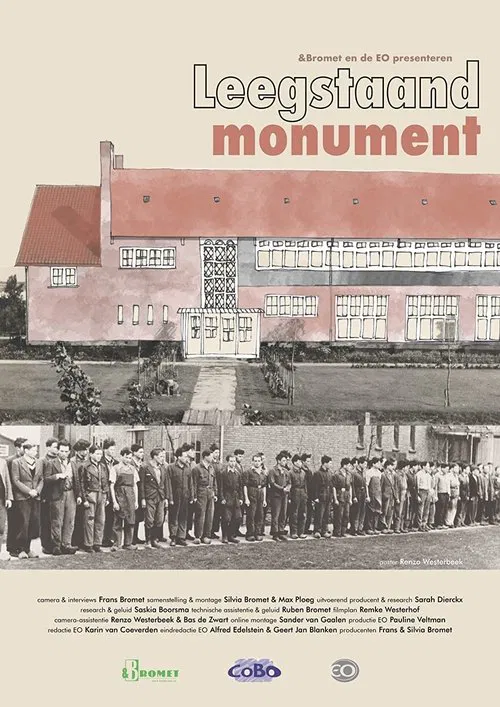 Poster do filme Leegstaand monument