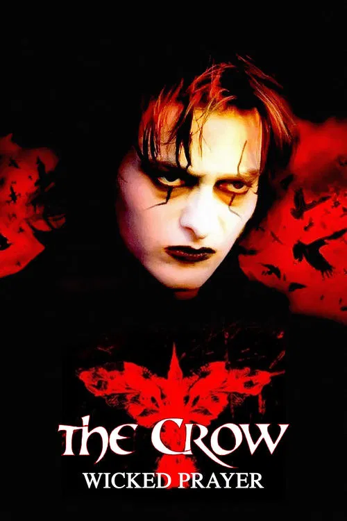 The Crow: Wicked Prayer movie poster