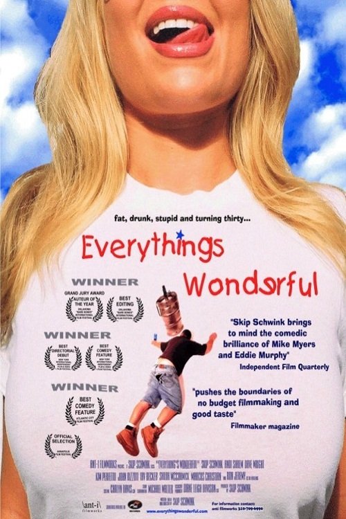 Everything's Wonderful movie poster