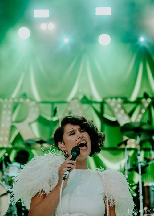 RAYE - Live At Montreux Jazz Festival movie poster