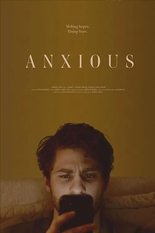 Anxious movie poster