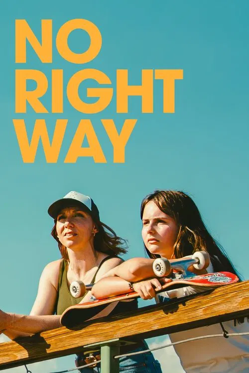 No Right Way movie poster