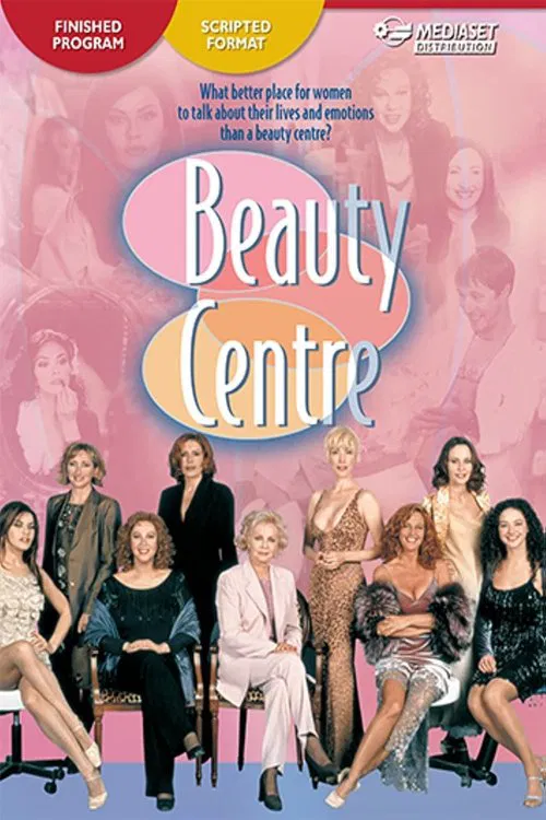 Beauty Centre tv show poster
