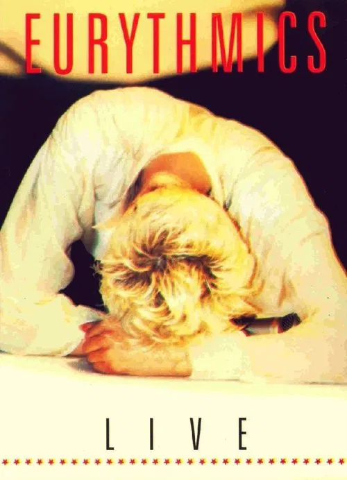 Eurythmics Live movie poster