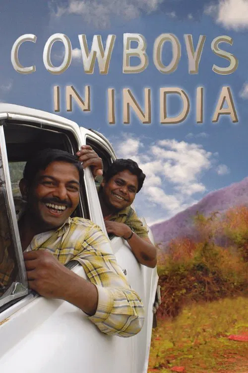 Poster do filme Cowboys in India