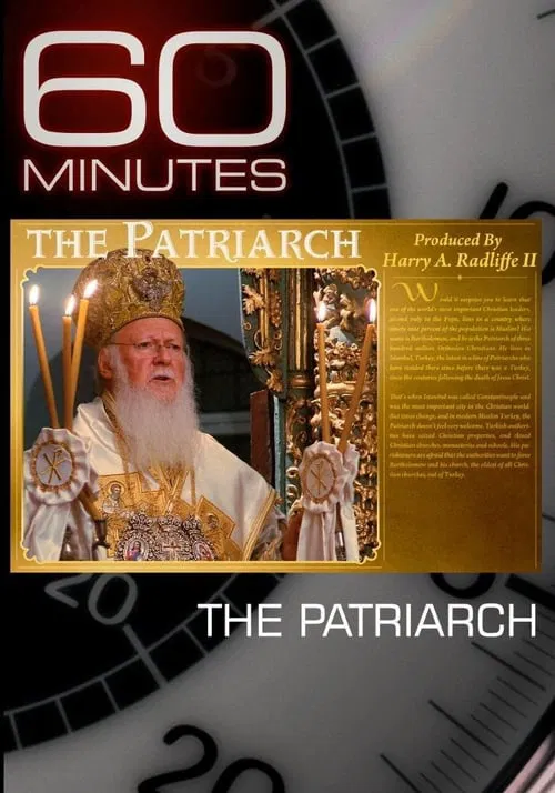 60 Minutes: The Patriarch movie poster