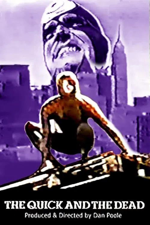 Spider-Man: The Quick and the Dead movie poster