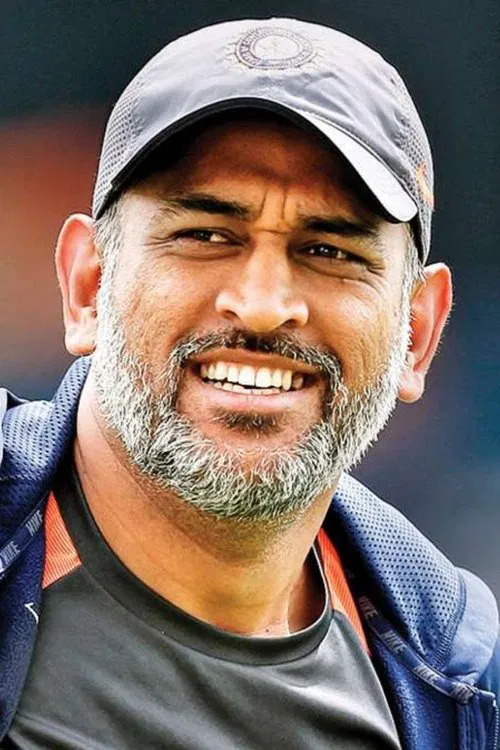 Mahendra Singh Dhoni profile picture
